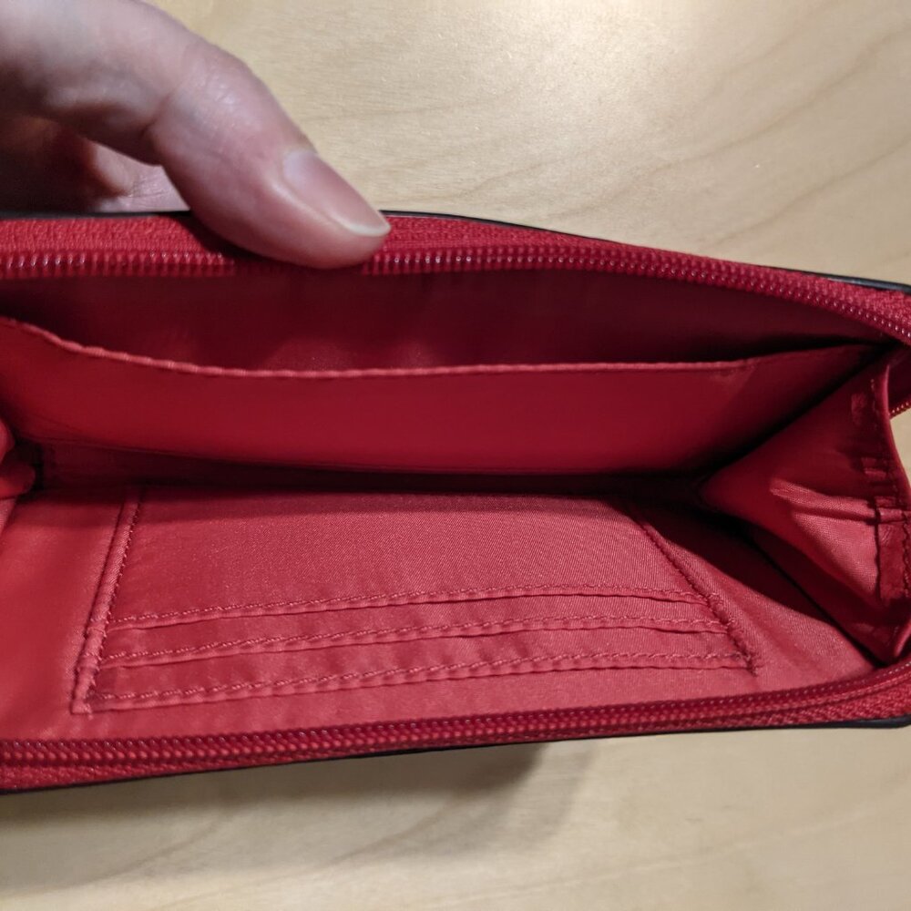 Coach Wristlet - Picture 2 of 3